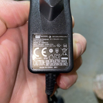 Блок живлення 230/12V 50Hz