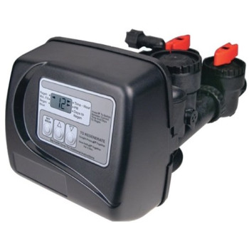 Керуючий клапан  Сlack WS1.25TC в зборі