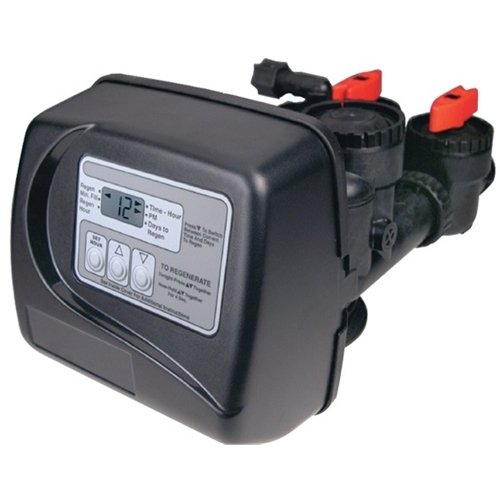 Керуючий клапан  Сlack WS1.25TC в зборі