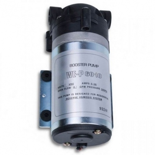 Leader Комплект помпа для RO WE-P 6010 без монтажної пластини