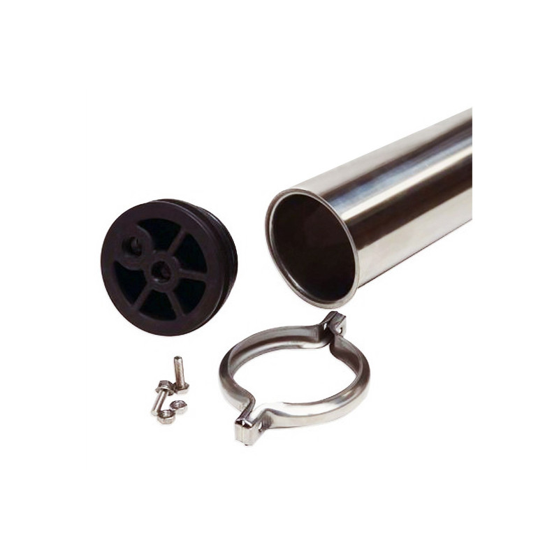 Raifil SUS 304-4040 Корпус мембрани сталевий 4 ''(без шва)