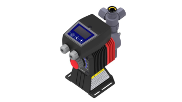 Налаштування  дозуючого насоса Aquarum EH-B10VC-W1