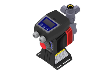 Налаштування  дозуючого насоса Aquarum EH-B10VC-W1