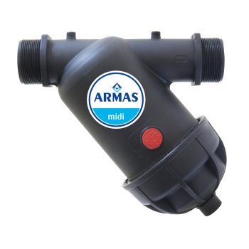 ARMAS MDF 1, Механічний дисковий фільтр 3/4" 5 м3/ч