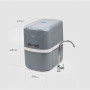 Фільтр зворотного осмосу Aquarum Smart RO-6