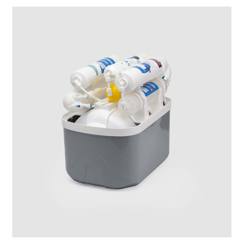 Фільтр зворотного осмосу Aquarum Smart RO-6