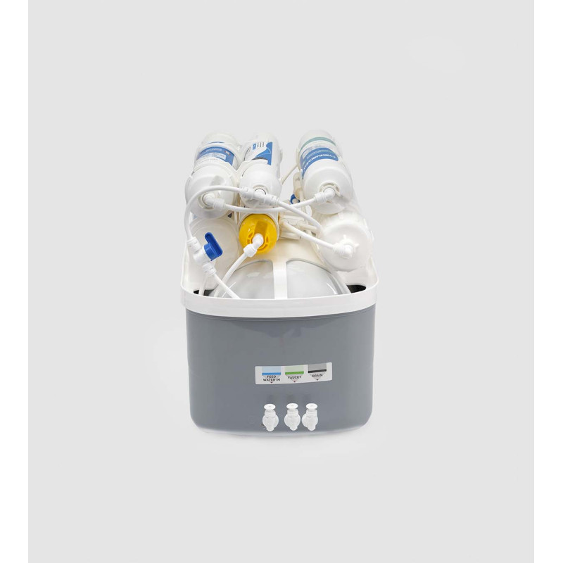 Фільтр зворотного осмосу Aquarum Smart RO-6