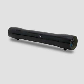 Корпус мембрани 8" Side Port 300 PSI, 3 елемент, чорний