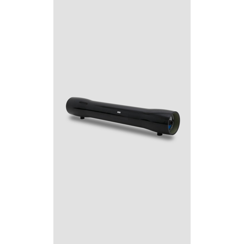 Корпус мембрани 8" Side Port 300 PSI, 3 елемент, чорний