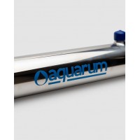 СИСТЕМА УЛЬТРАФИОЛЕТОВОГО ОБЕЗЗАРАЖИВАНИЯ AQUARUM UV-0.5, 16W, 0,5 M3/H, 1/2" - фото, описание, отзывы, купить, характеристики