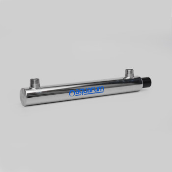 СИСТЕМА УЛЬТРАФИОЛЕТОВОГО ОБЕЗЗАРАЖИВАНИЯ AQUARUM UV-1,5, 30W, 1,5 M3/H, 1"