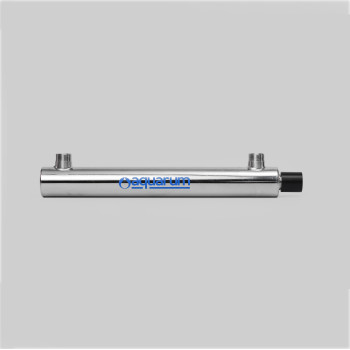 СИСТЕМА УЛЬТРАФІОЛЕТОВОГО ЗНЕЗАРАЖЕННЯ AQUARUM UV-1,5, 30W, 1,5 M3/H, 1"