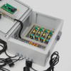 СИСТЕМА УЛЬТРАФІОЛЕТОВОГО ЗНЕЗАРАЖЕННЯ AQUARUM UV-20, 260W, 20 M3/H, 2"