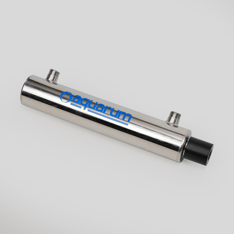 СИСТЕМА УЛЬТРАФІОЛЕТОВОГО ЗНЕЗАРАЖЕННЯ AQUARUM UV-3, 40W, 3 M3/H, 1"