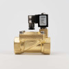 Соленоїдний клапан AR-SK150NZ 1,5" нормально закритий SV-2W-40c 220v 16 bar