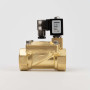 Соленоїдний клапан AR-SK150NZ 1,5" нормально закритий SV-2W-40c 220v 16 bar