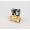 Соленоїдний клапан AR-SK1NZ 1" нормально закритий 220v 16 bar SV-2W-25c