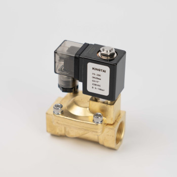 Соленоїдний клапан AR-SK34NZ 3/4" нормально закритий SV-2W-20c 220v 16 bar