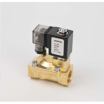 Соленоїдний клапан AR-SK34NZ 3/4" нормально закритий SV-2W-20c 220v 16 bar