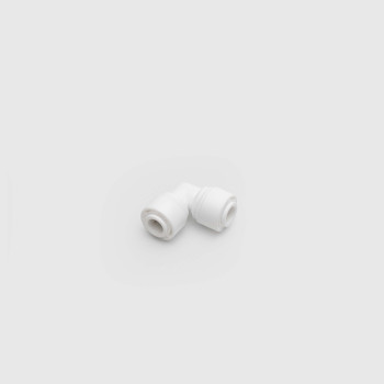Фітінг кутовий 1/4"трубка -1/4"трубка