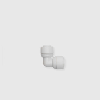 Фітінг кутовий 1/4"трубка -1/4"трубка