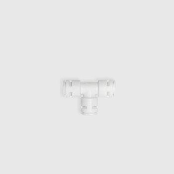 Фітінг трійник 1/4"трубка-1/4"трубка -1/4"трубка 