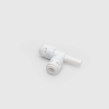 Фітінг трійник 1/4"стрижень-1/4"трубка-1/4"трубка 
