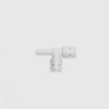 Фитинг тройник 1/4"стержень-1/4"трубка -1/4"трубка
