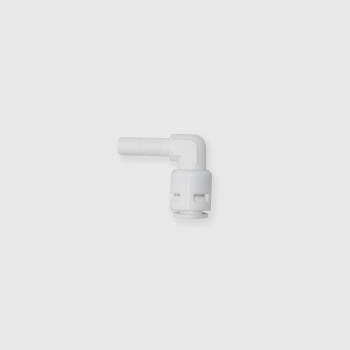Фітінг кутовий 1/4"трубка-1/4"стрижень