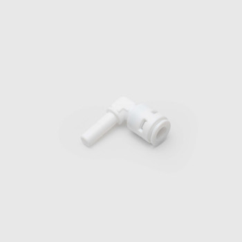 Фітінг кутовий 1/4"трубка-1/4"стрижень
