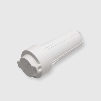 Корпус фільтру 10" Slim мат, підкл. 1/4" / 10" Filter Housing 1⁄4" - Mat