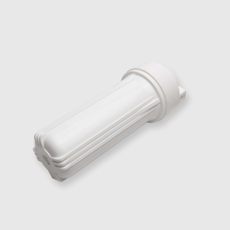 Корпус фильтра 10" Slim мат, подкл. 1/4" / 10" Filter Housing 1⁄4" - Mat