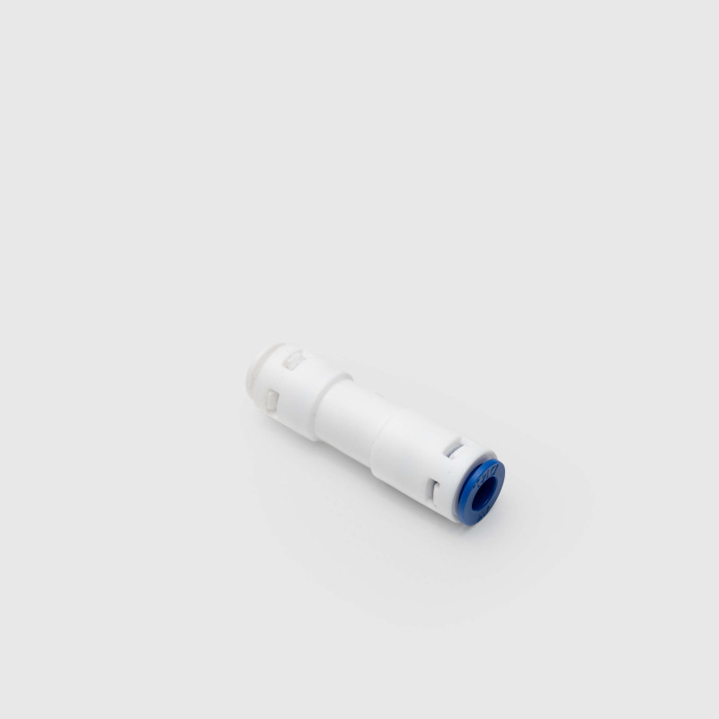Зворотній клапан прямий 1/4"тр-1/4"тр