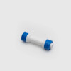 Зворотній клапан прямий 1/4"тр-1/4"тр
