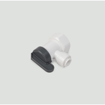 Кран баку 3/4"вр. - 3/8"тр.