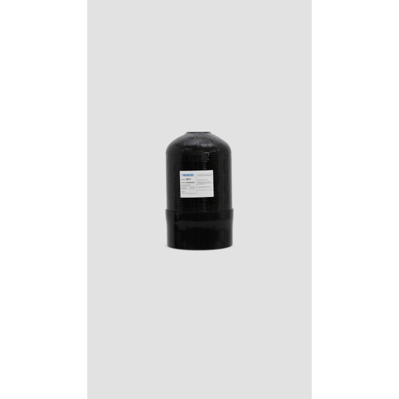 Корпус фільтра Aquarum 10×17 чорний 2,5" 