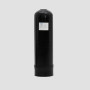 Корпус фільтра Aquarum 10×35 чорний 2,5" 