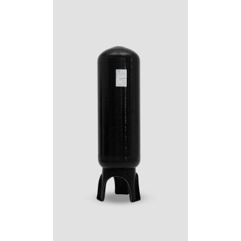 Корпус фільтра Aquarum 21×62 чорний 4" 