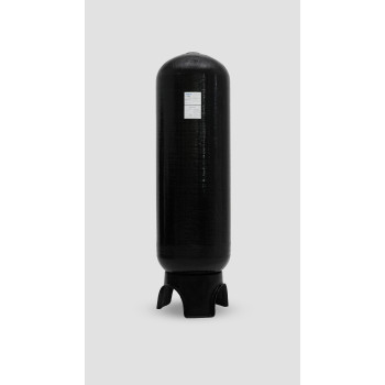 Корпус фільтра Aquarum 24×72 чорний 4"-4"