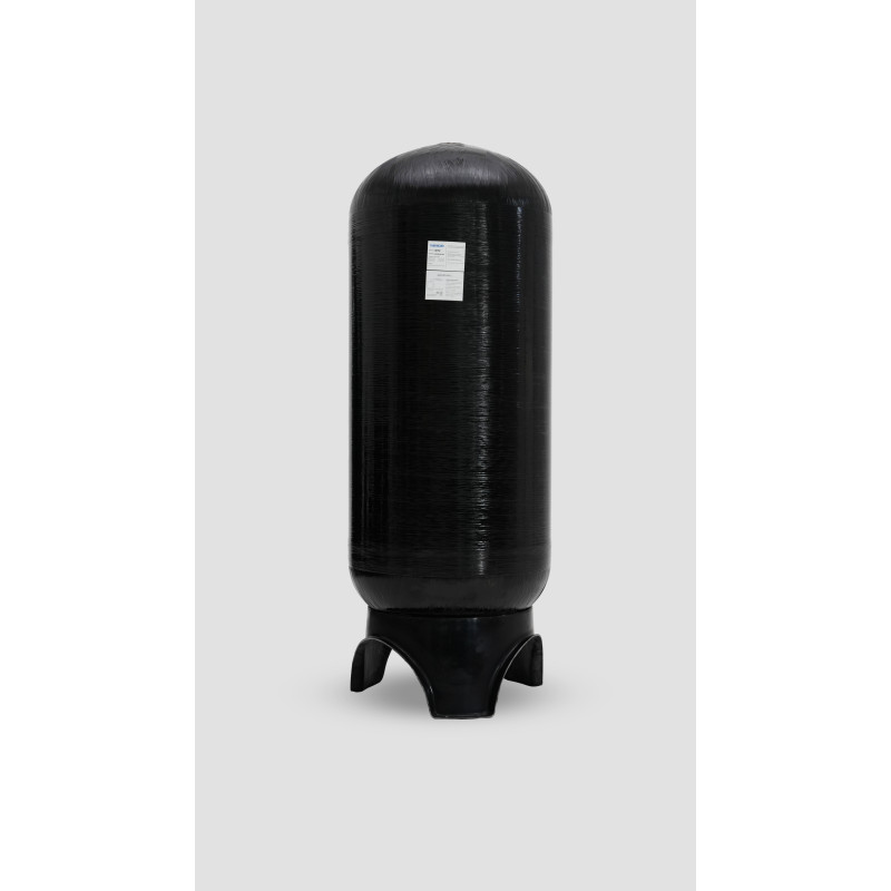 Корпус фільтра Aquarum 30×72 чорний 4"-4"