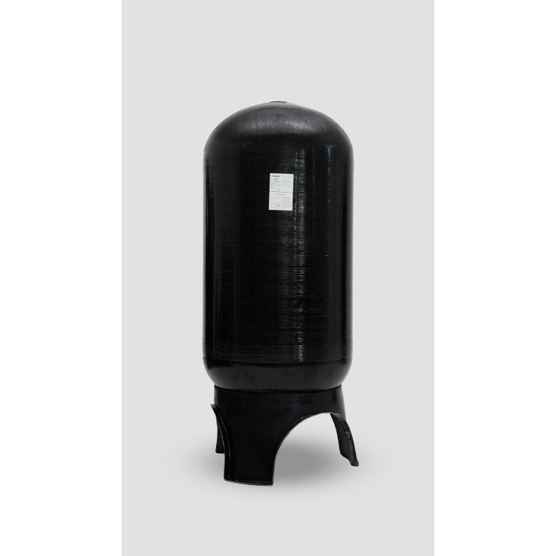 Корпус фільтра Aquarum 36×72 чорний 4"-4"