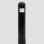 Корпус фільтра Aquarum 08×44 чорний 2,5" 