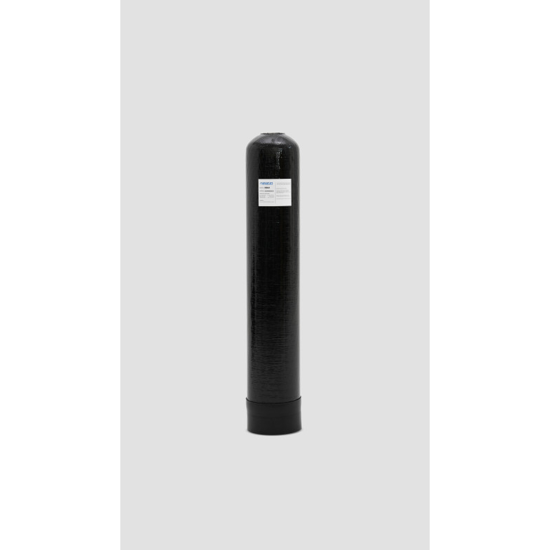 Корпус фільтра Aquarum 08×44 чорний 2,5" 