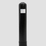 Корпус фільтра Aquarum 08×44 чорний 2,5" 