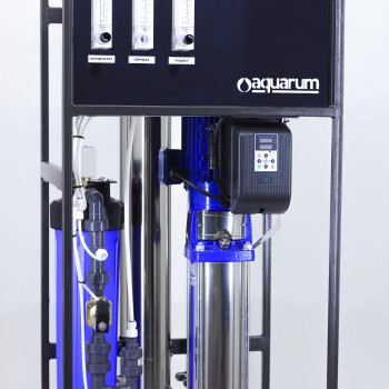 Система зворотного осмосу Aquarum AMRO-1250