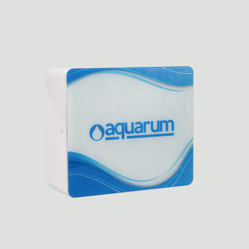 Фільтр зворотного осмосу Aquarum Aquaglass Large 600 GPD (High Flow)