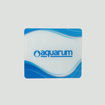 Фільтр зворотного осмосу Aquarum Aquaglass Large 600 GPD (High Flow)