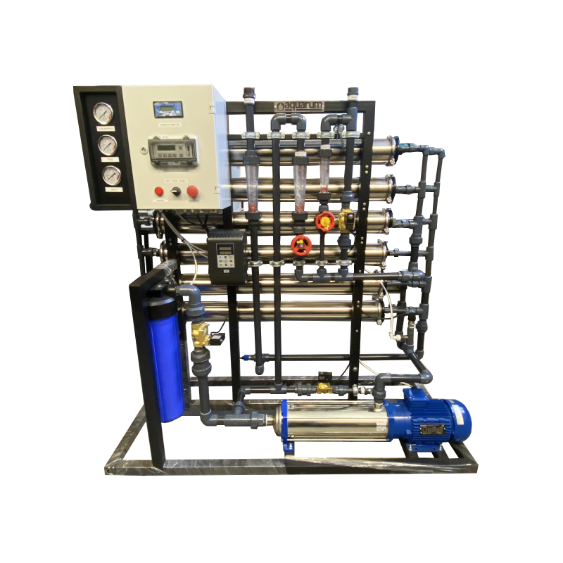 Система зворотного осмосу Aquarum AMRO-1500