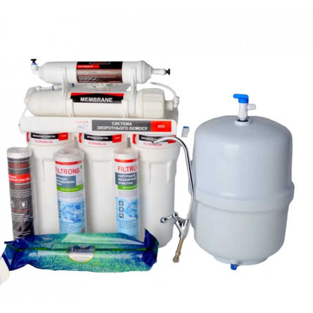 Фільтр зворотнього осмосу Filtrons ECO  5 