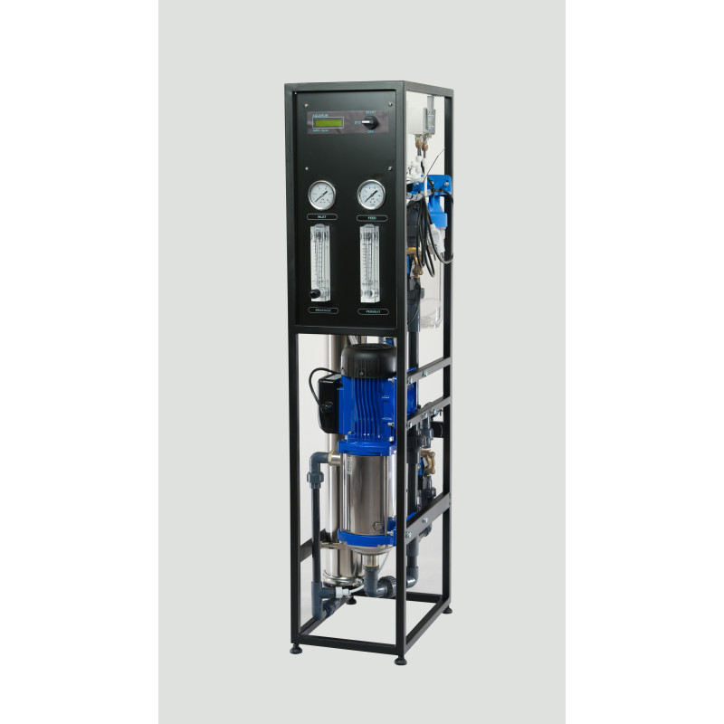 Система зворотного осмосу Aquarum SLIM-RO-250R 